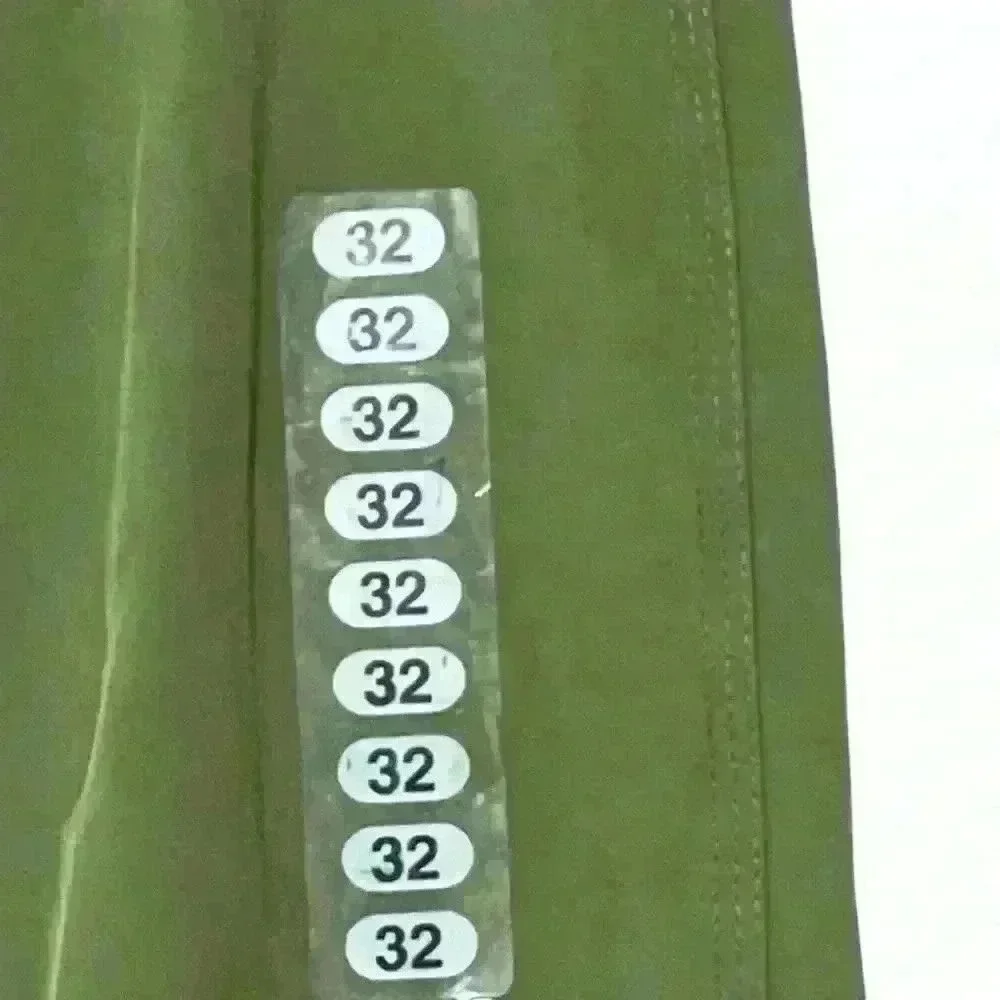 Billabong All Day Board Shorts 32 Green Surfcore Gorpcore Beachcore NWOT 18